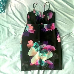 Charlotte Russe dress size m